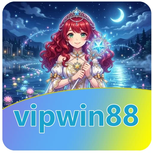 Layar utama vipwin88 — antarmuka bersih setelah instalasi